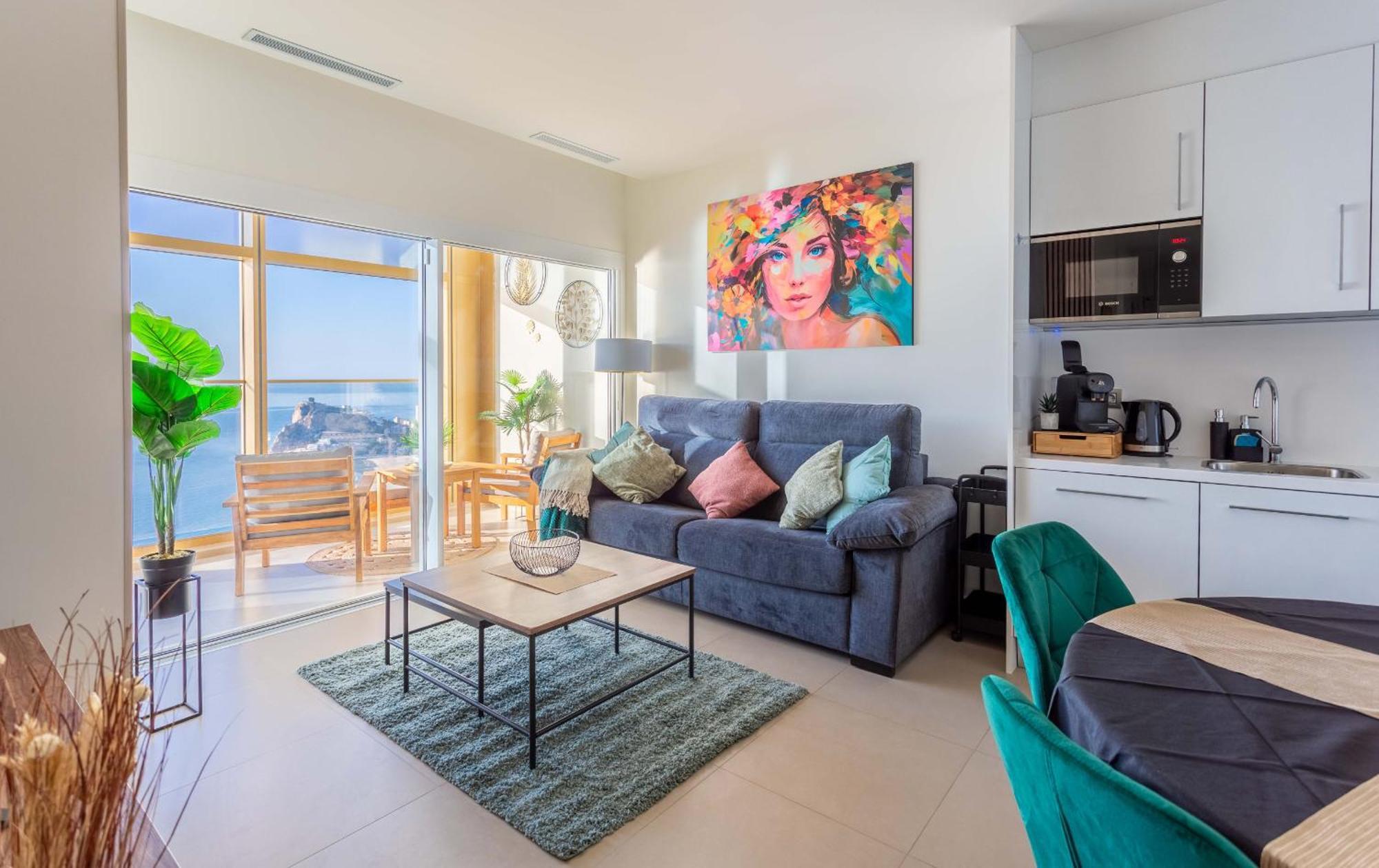 Intempo By Holuxe - 312 - 31th Floor Benidorm