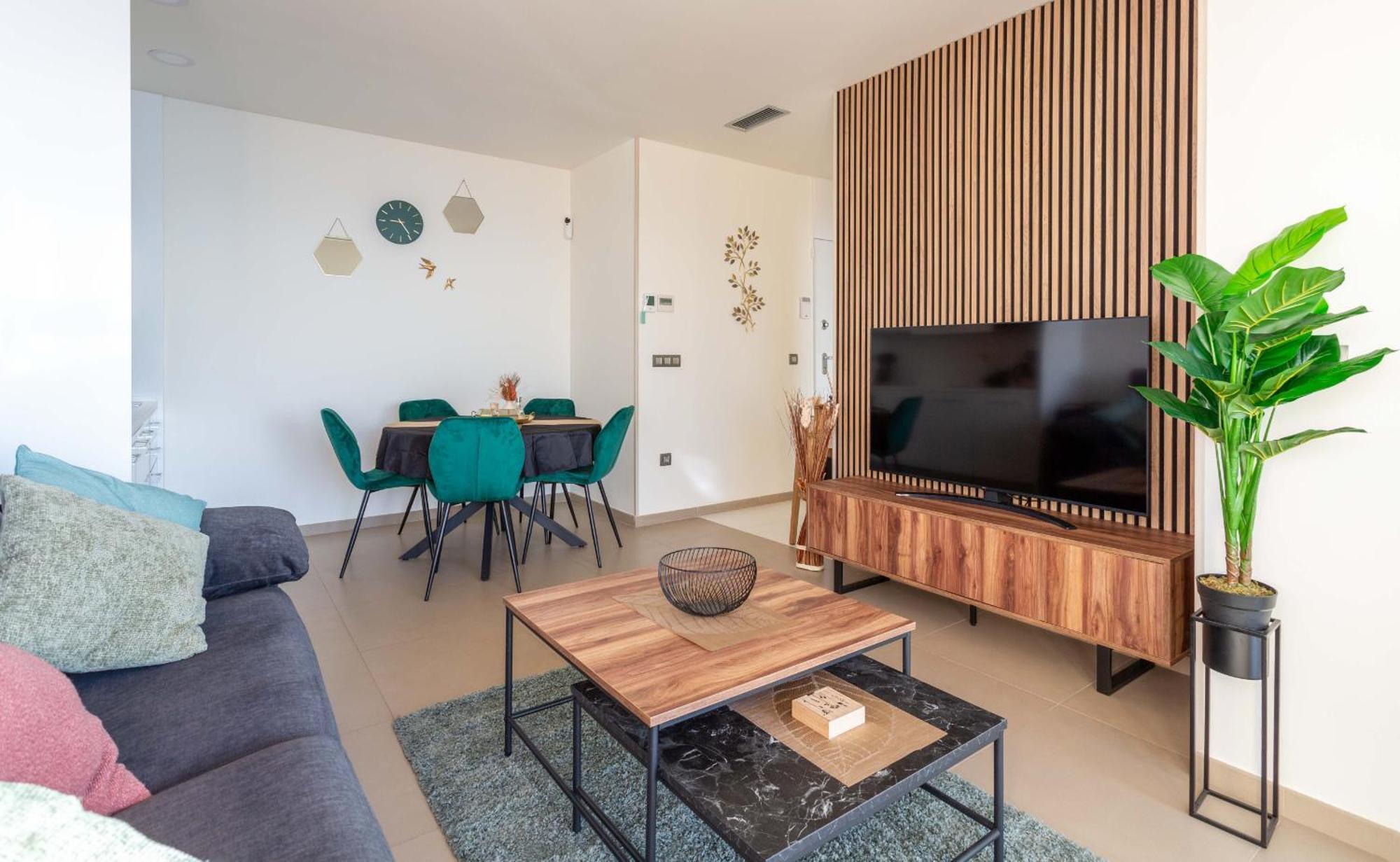 Apartment Intempo By Holuxe - 312 - 31th Floor *