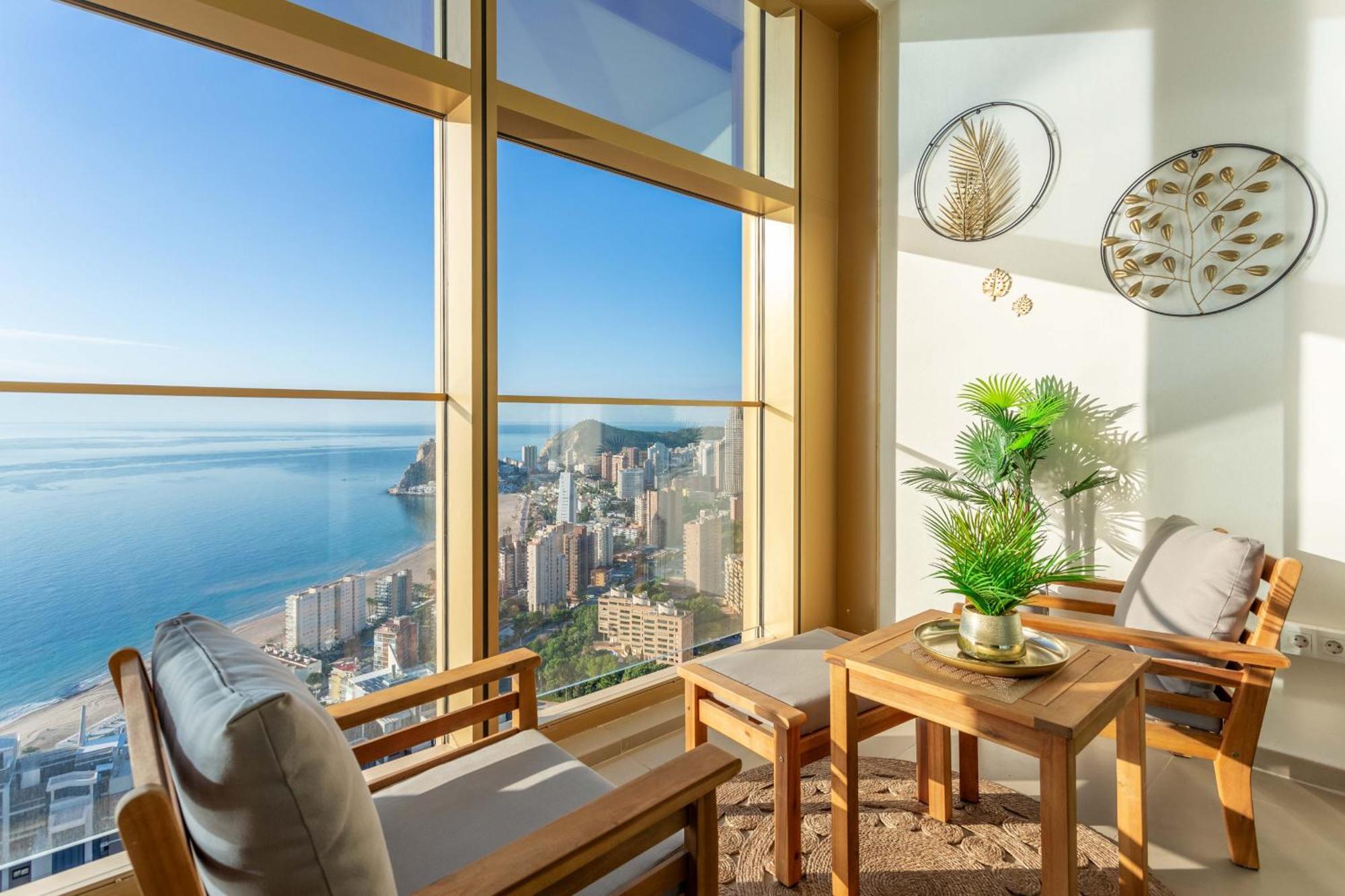 Intempo By Holuxe - 312 - 31th Floor Apartment Benidorm
