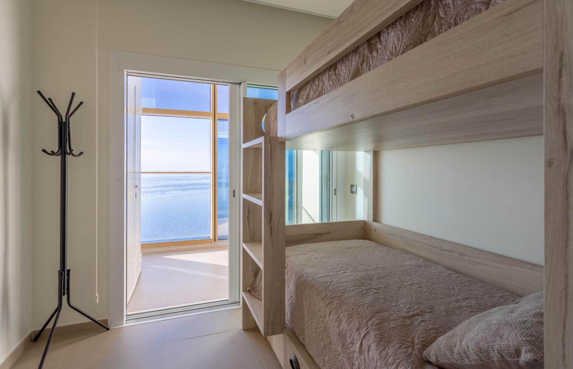 Intempo By Holuxe - 312 - 31th Floor Apartment Benidorm